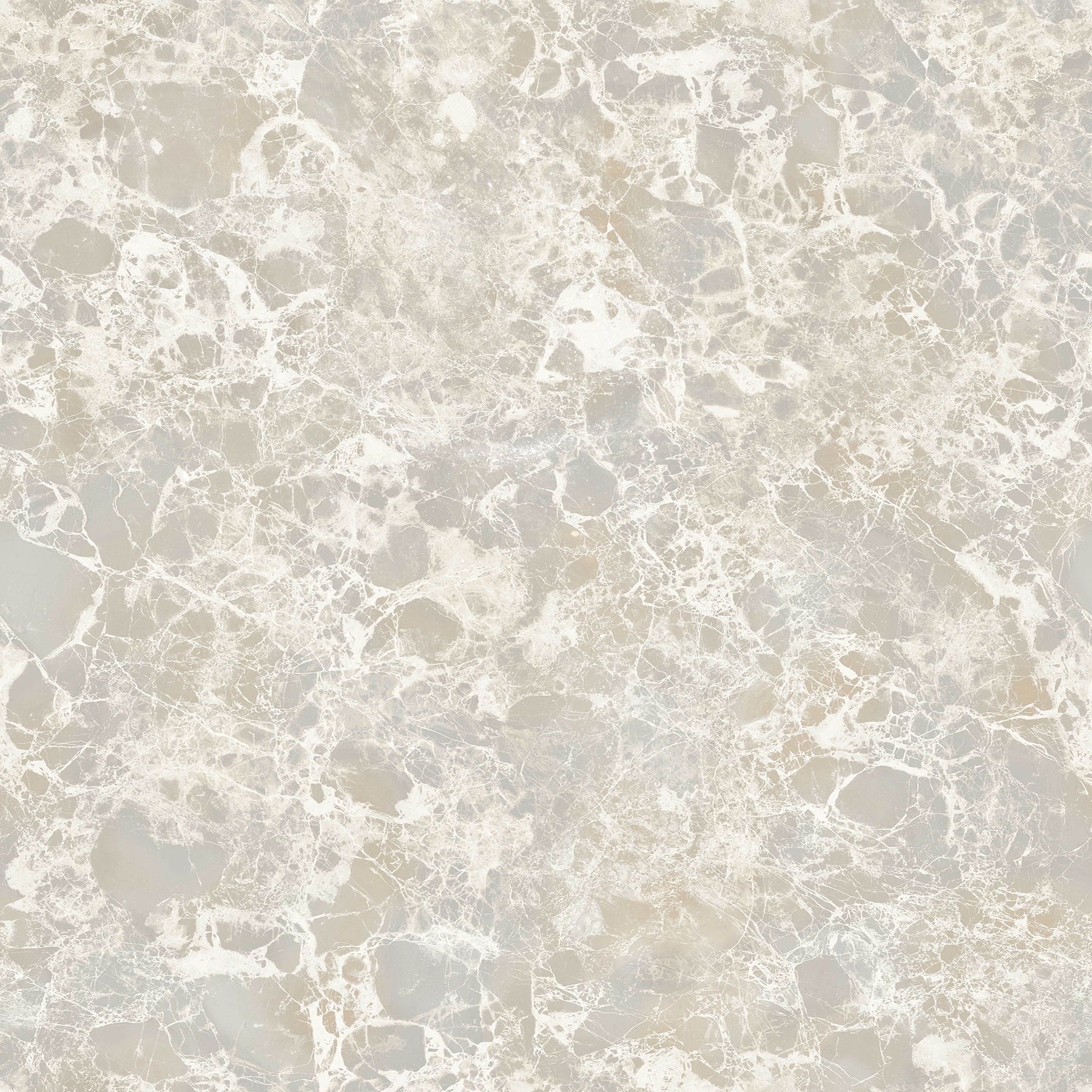Fine Decor Amell Neutral Roma Marble Wallpaper - 396 x 20.5