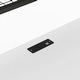 preview thumbnail 19 of 24, Full Size Metal Loft Bed with Desk, Drawers and Bedside Tray, Charging Station, USB and Socket