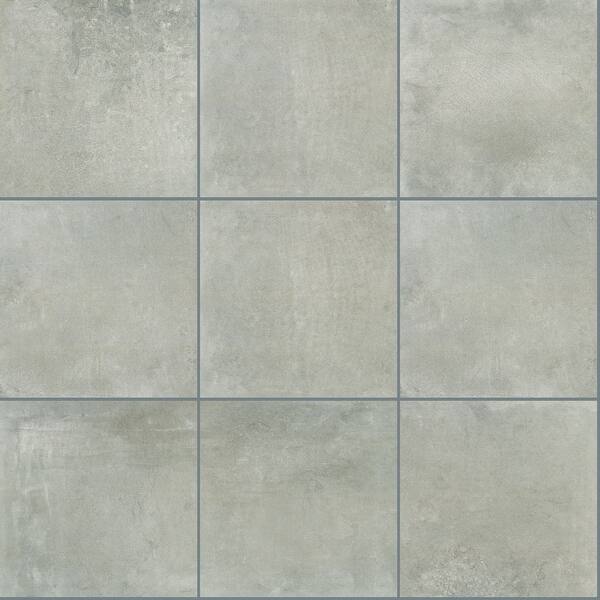 Shop Shaw Cs79q Courtside 18 Square Floor And Wall Tile Sold By Carton Overstock 31270284