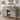 59" Farmhouse Buffet w/ Barn Doors & Wine Rack