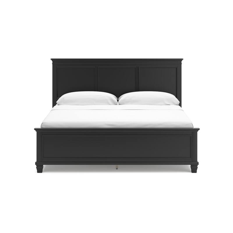 Signature Design by Ashley Fortman Panel Bed