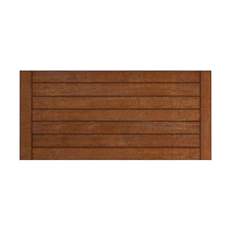 Myra Industrial Rustic 3-piece Desk Bookcase Set by iNSPIRE Q Classic