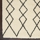 preview thumbnail 30 of 65, Nourison Geometric Moroccan Boho Shag Area Rug