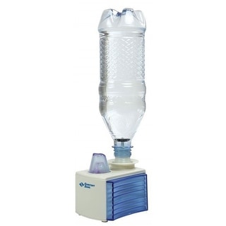 Shop Comfort Zone Czhd20 Portable Ultrasonic Humidifier Cool Mist Overstock 14275316