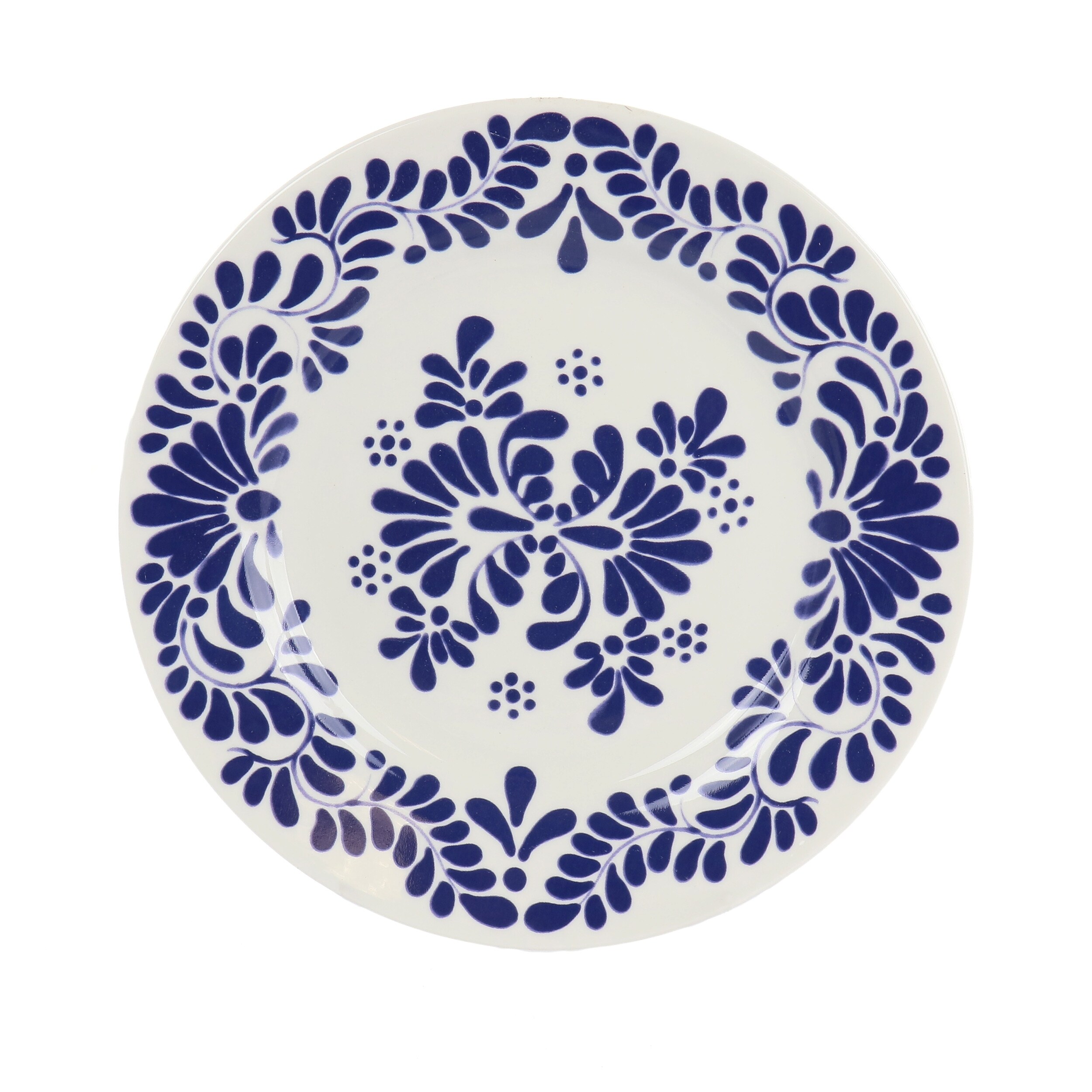 Signature Living Ramble 16 Piece Fine Ceramic Dinnerware Set