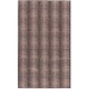 preview thumbnail 22 of 21, Nourison Washables Indoor Brown Animal Print Area Rug 3' x 5' - Leopard - Rectangle