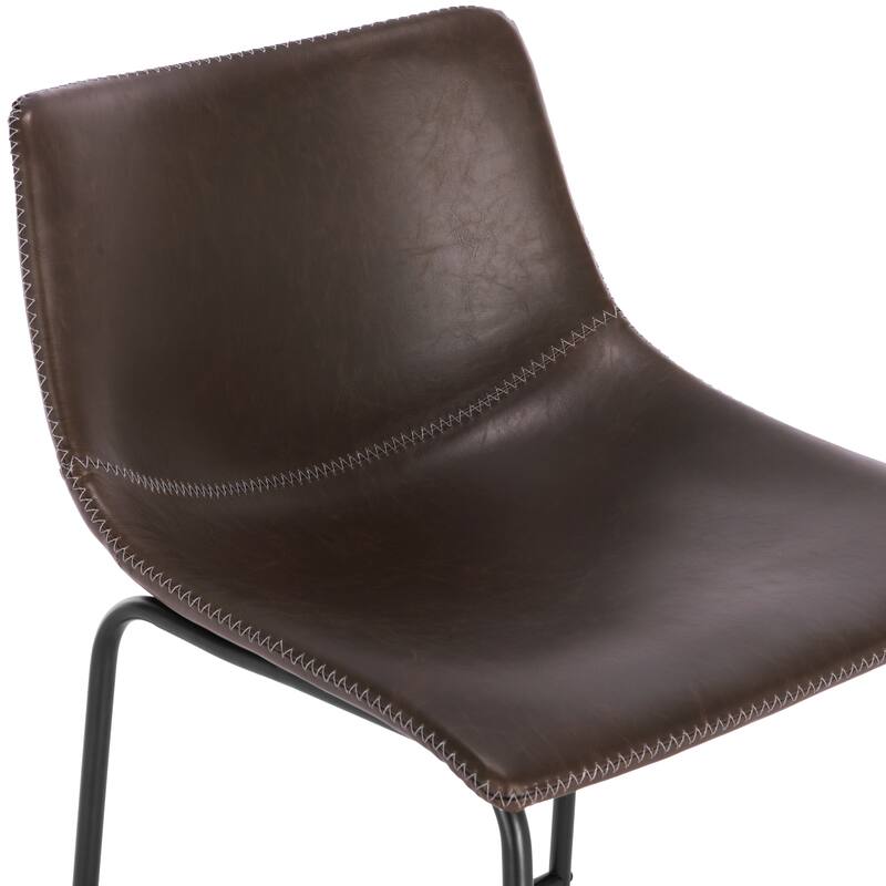 EdgeMod Brinley Bar Stool (Set of 2)