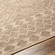 preview thumbnail 11 of 17, Ami Recycled Moroccan Diamond Washable Area Rug