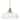 Bellevue SH7023 15" Wide Pendant with Hammered Glass Shade