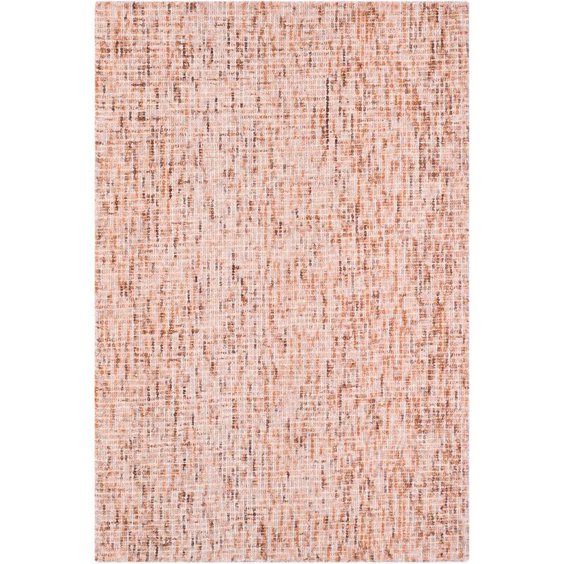 SAFAVIEH Handmade Abstract Lotje Modern Wool Rug