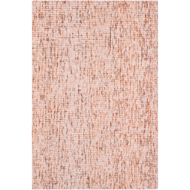 SAFAVIEH Handmade Abstract Lottie Modern Wool Rug