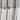 Lush Decor Linen Button Single Panel Window Curtain