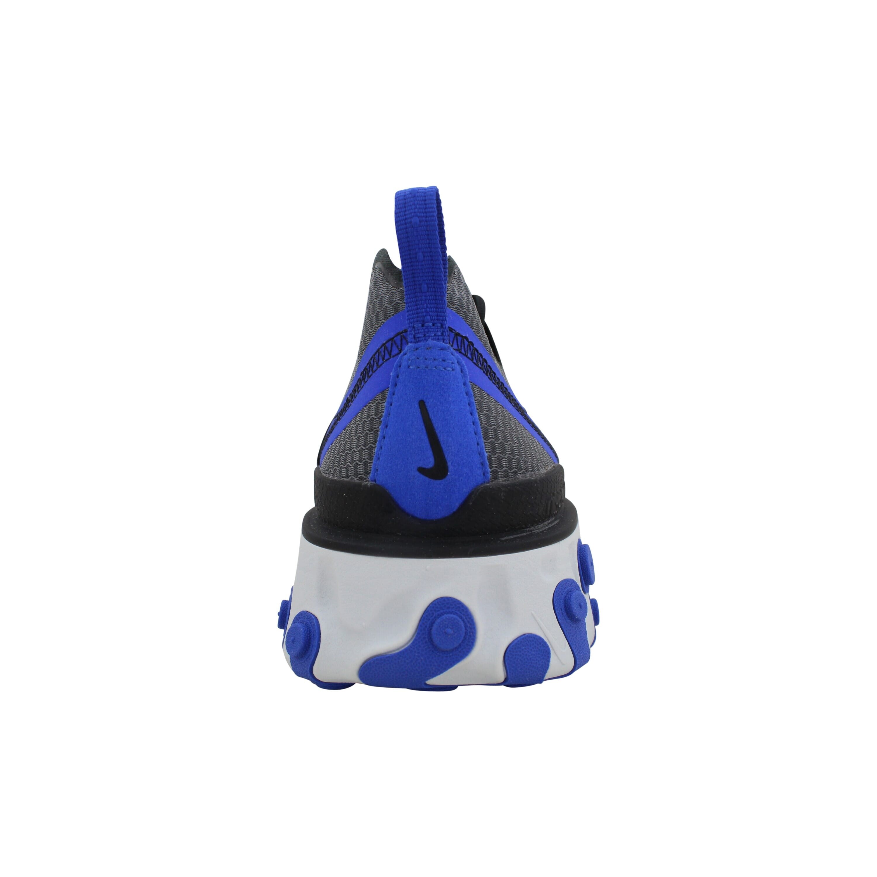 react element 55 se black/racer blue/summit white/black