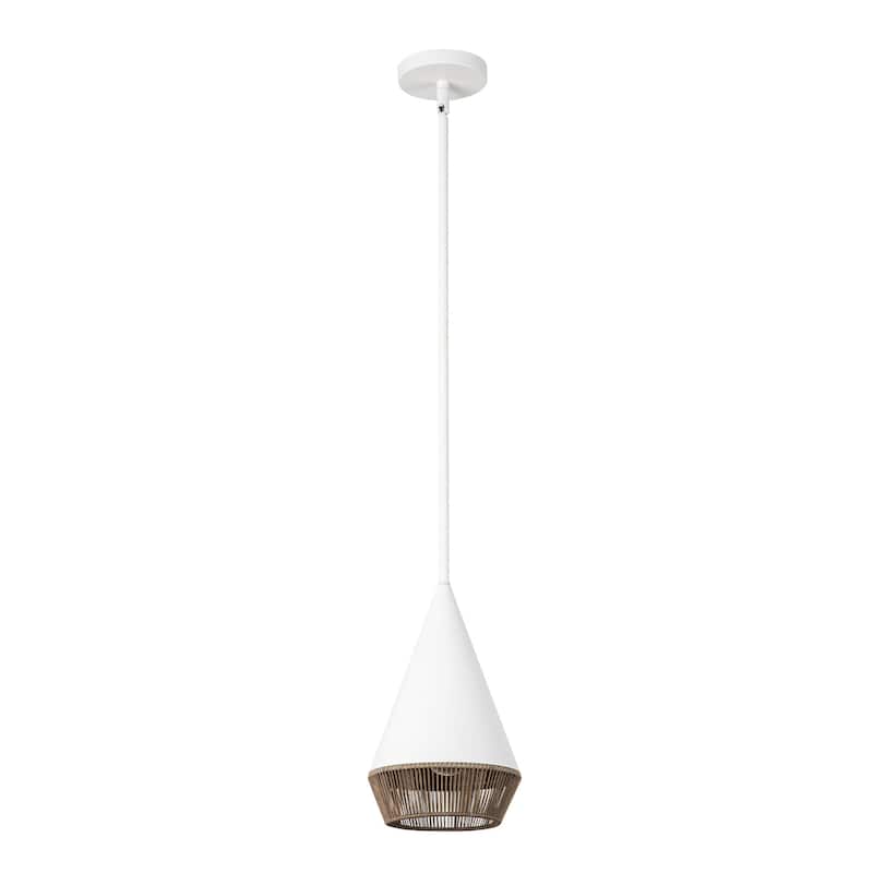 Alora Lighting PD633107 Daphne 7" Wide Mini Pendant
