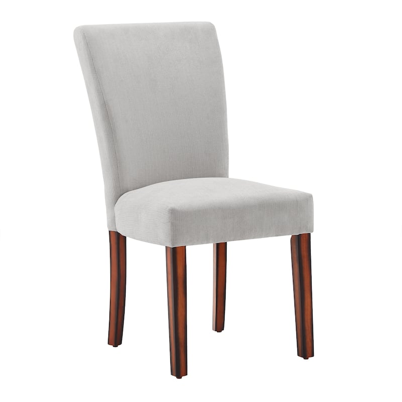 Parson Classic Upholstered Dining Chair (Set of 2) by iNSPIRE Q Bold - Dining Chair