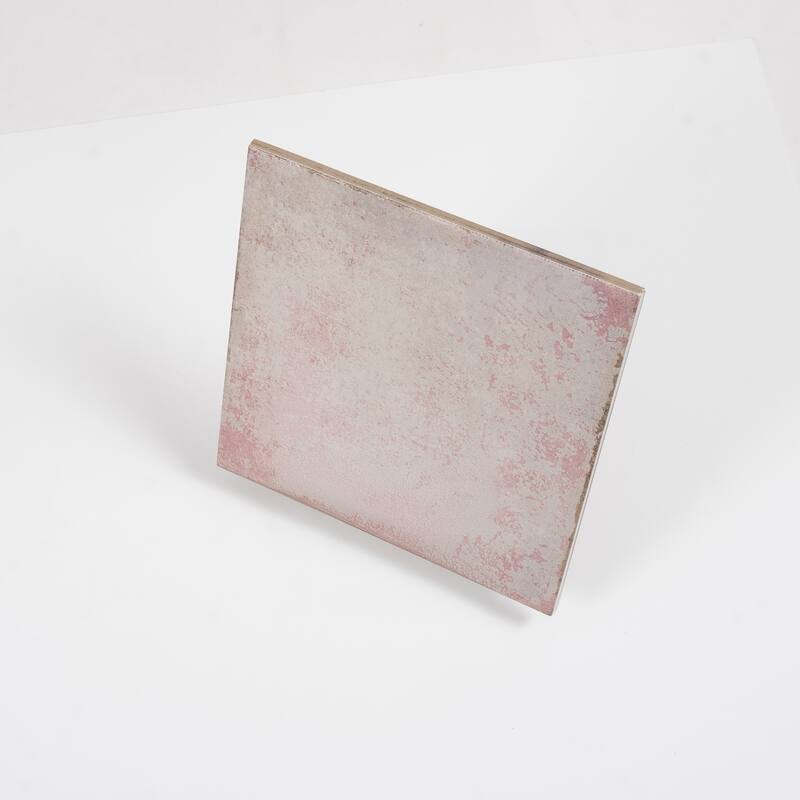 Faenza 8x8 Dusty Pink Porcelain Square Wall and Floor Tile (6.46 sq ft/case) - 15 Pack