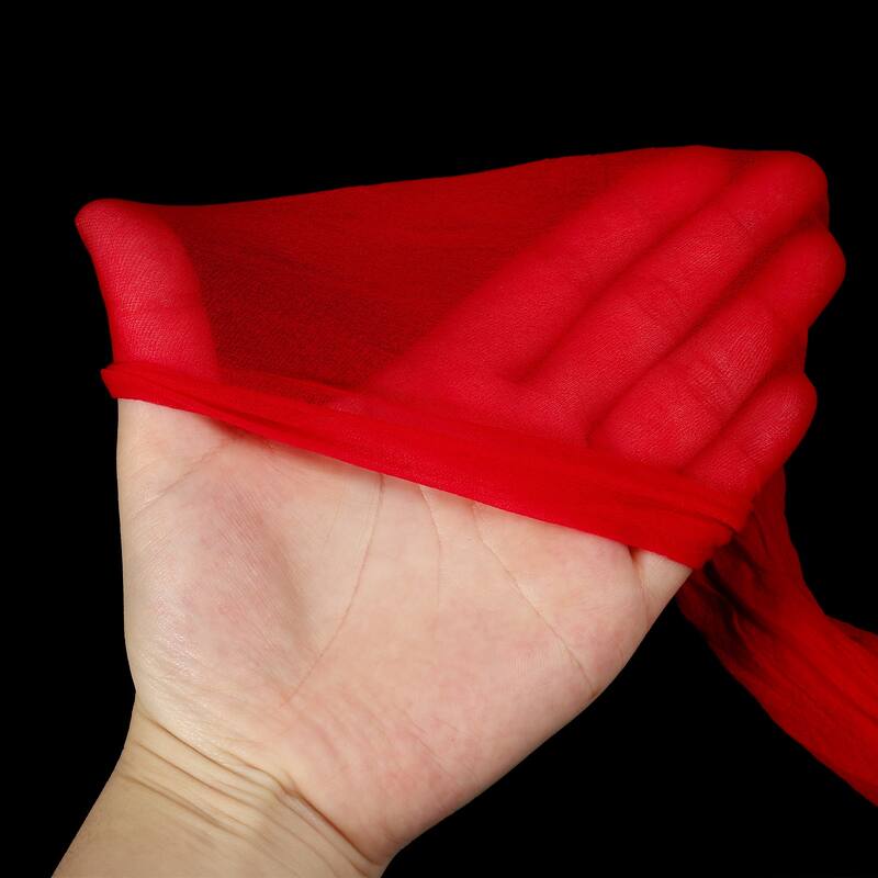 10Pcs Nylon Stockings Flower Fabric 26" for DIY Mesh Flowers Making