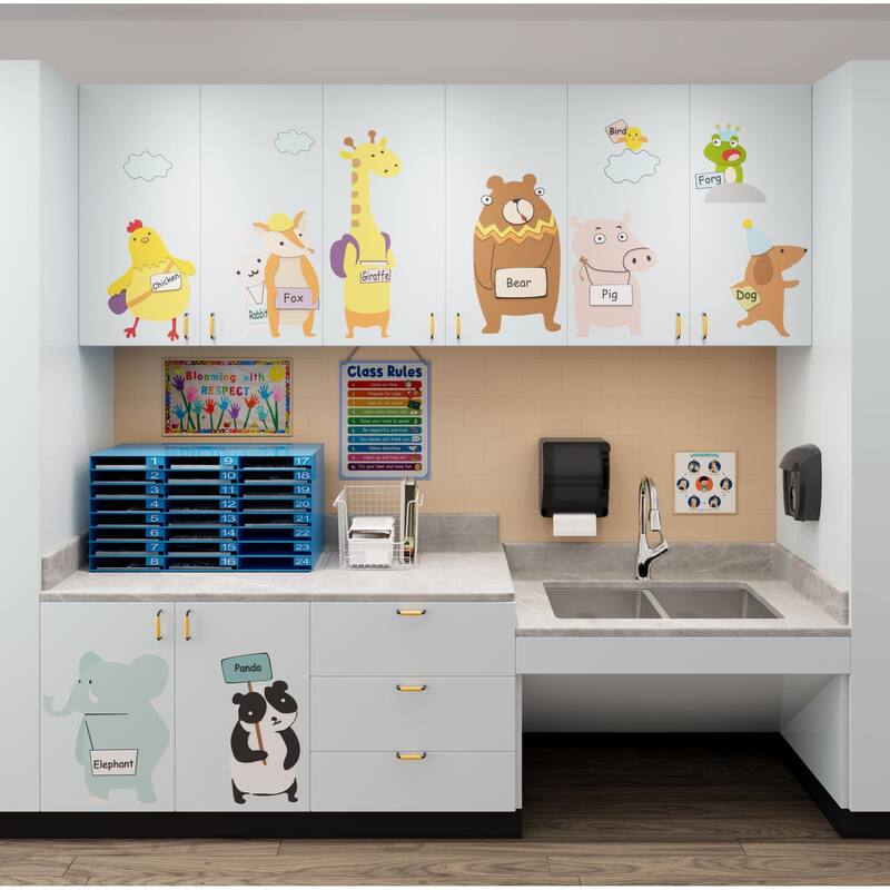 PROFLO PFDM2B3322551 Sault 33" ADA Compliant Drop In Double Basin