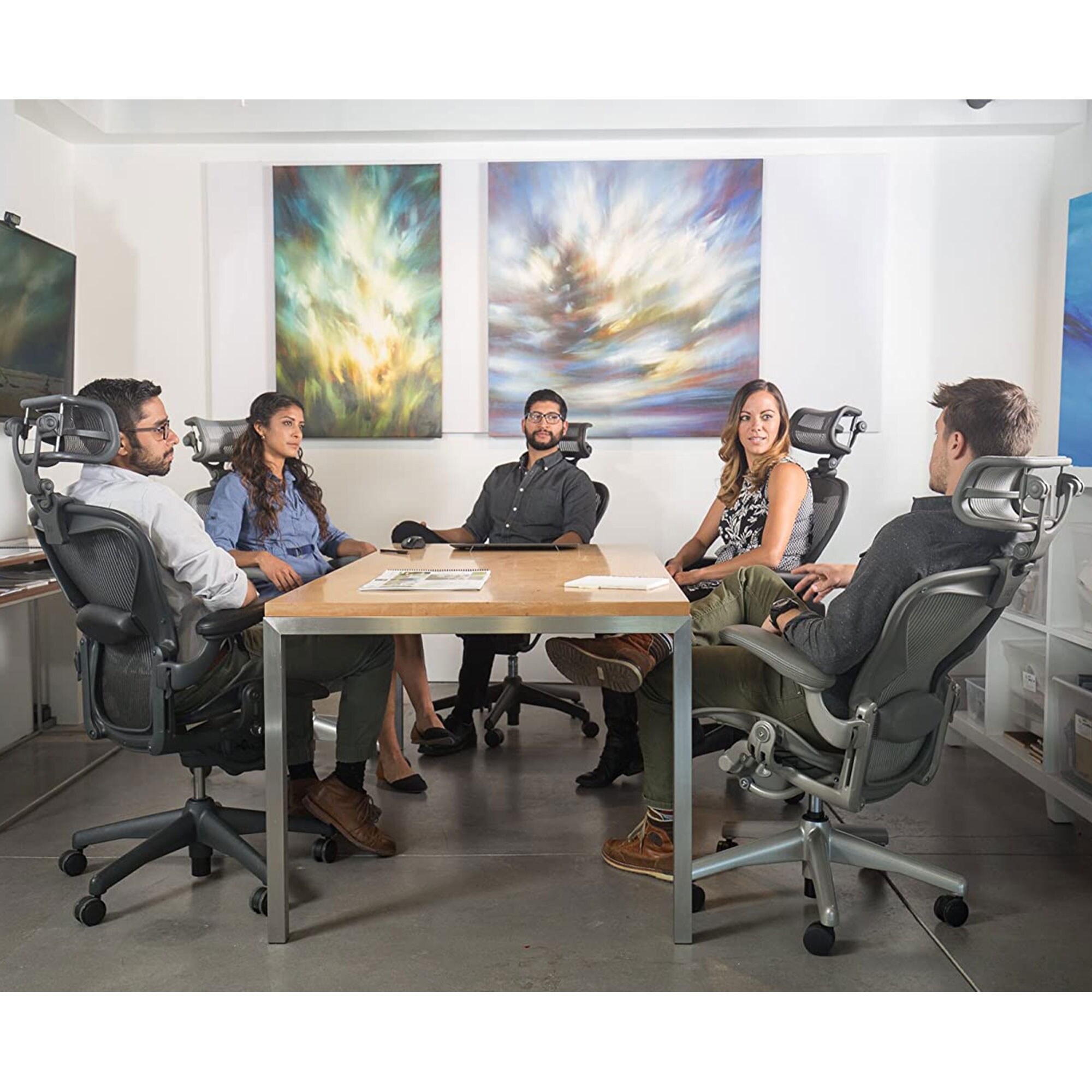 Herman miller deals overstock