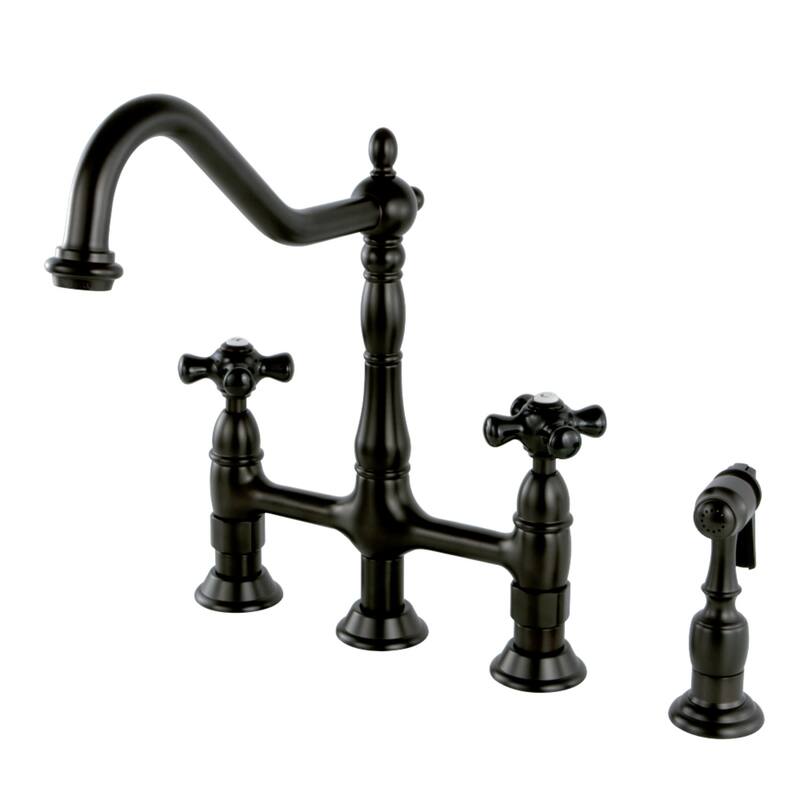 Duchess Bridge Kitchen Faucet