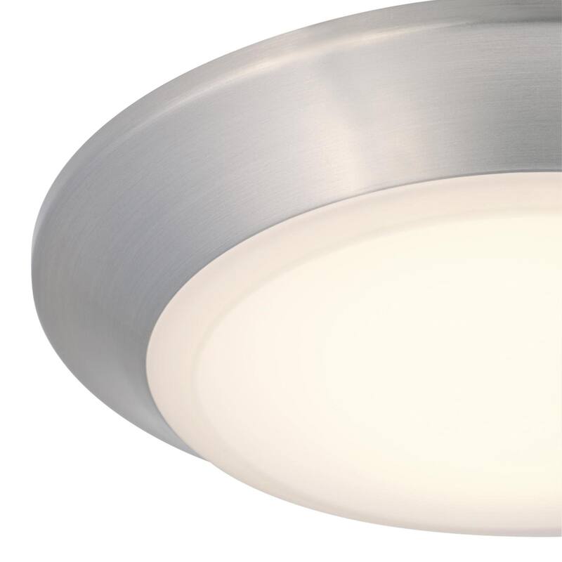 Westinghouse 7-3/8-Inch Dimmable ENERGY STAR LED Indoor/Outdoor Surface Mount Wet Location