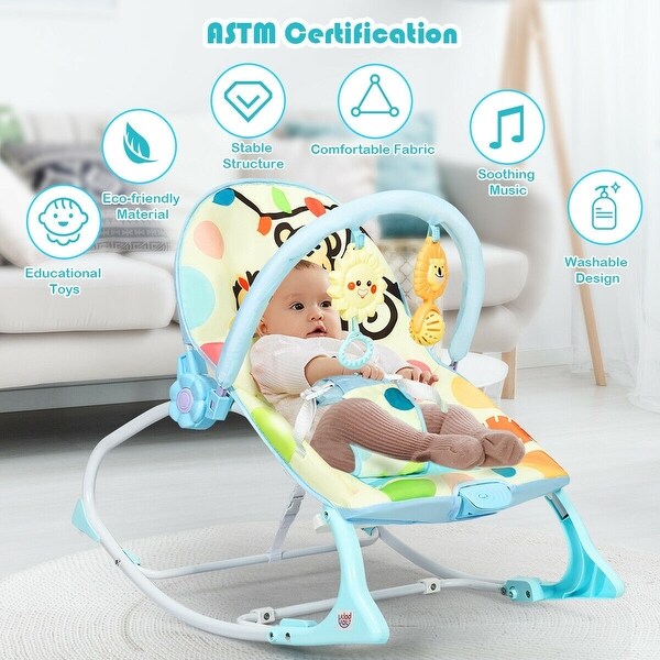 adjustable bouncer