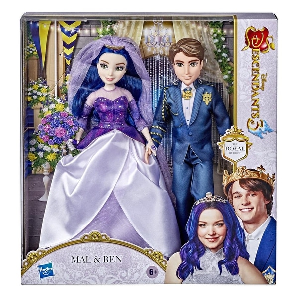 descendants dolls