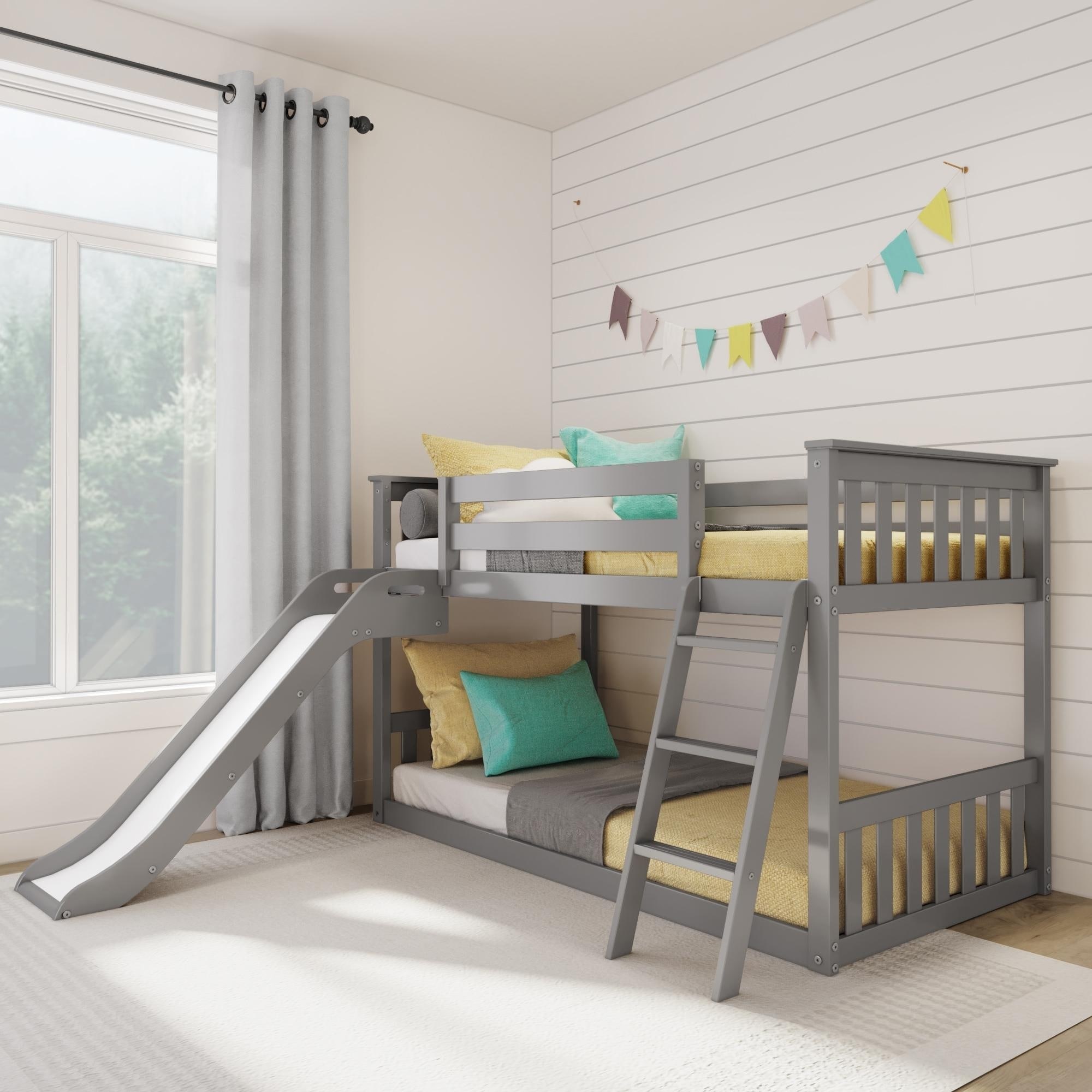 Max and lily low bunk bed 2025