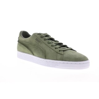 puma suede oliva puma suede oliva