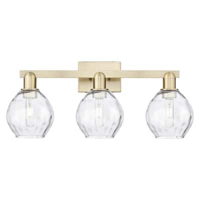 Innovations Lighting 716-3W-11-25 Waverly Vanity Waverly 3 Light 25"