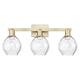 Option Antique Brass / Clear