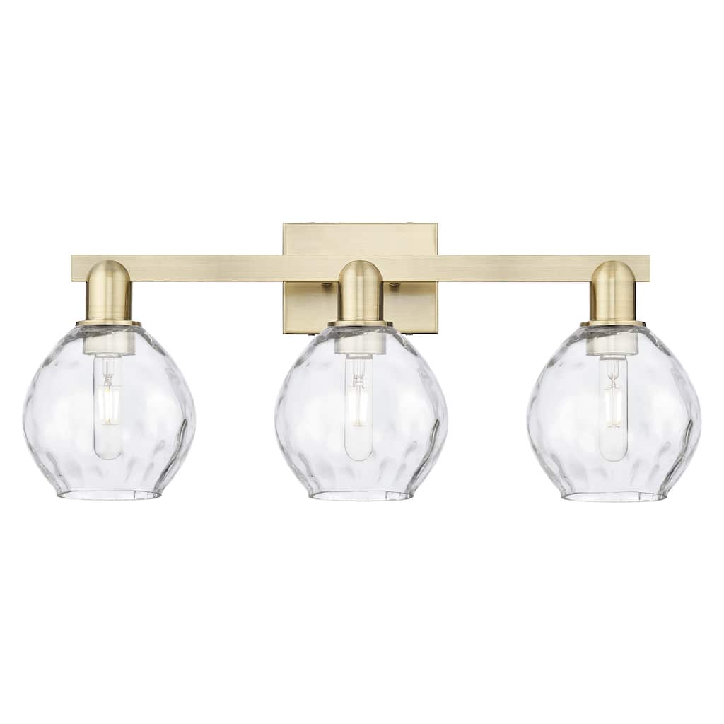 Innovations Lighting 716-3W-11-25 Waverly Vanity Waverly 3 Light 25"