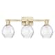 Option Antique Brass / Clear