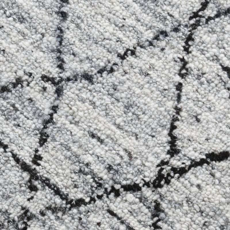 Hastings Wool Area Rug by Kosas Home