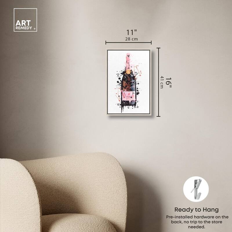 Doll Memories - Mood of life Canvas by Art Remedy