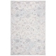 preview thumbnail 18 of 46, SAFAVIEH Handmade Micro-Loop Marijka Wool Rug 4' x 6' - Light Blue/Ivory - Rectangle