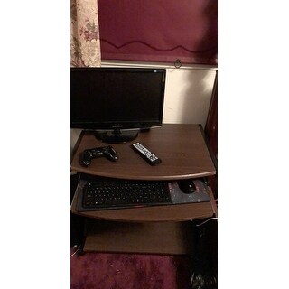 Porch & Den Florica Computer Desk