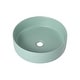 preview thumbnail 19 of 37, Sink Ceramic Circular Vessel Bathroom Sink Above-Counter Sink