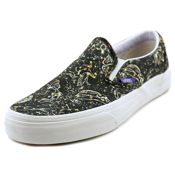 Vans Classic Slip-On Women Zodiac/Black Sneakers Shoes