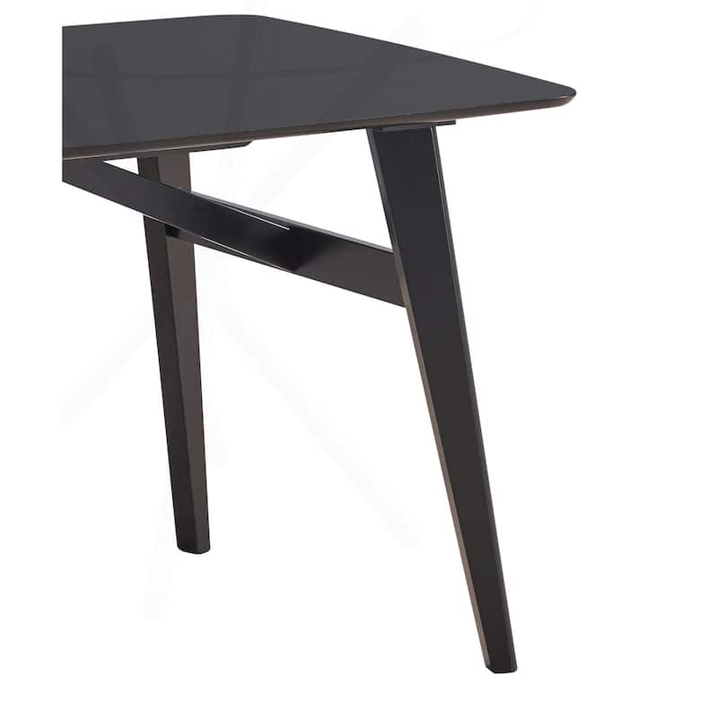 Sturdy Wooden Dining Table with Classic Design