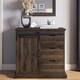 Option Dark Walnut