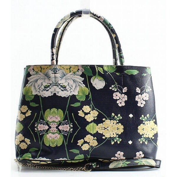 steve madden flower purse