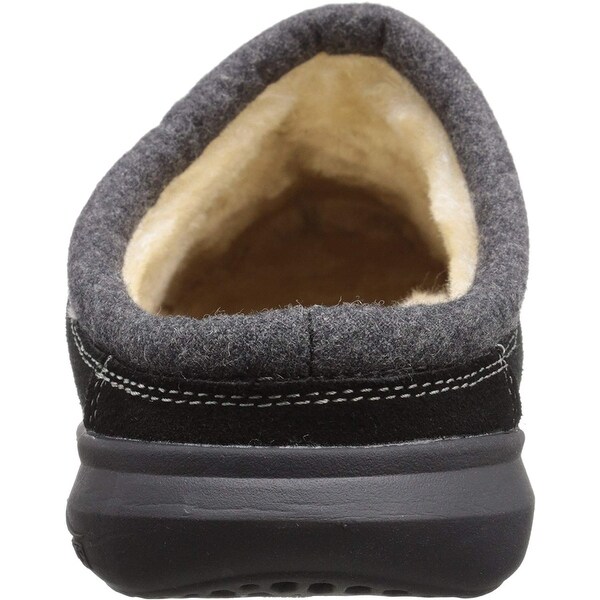 spenco men's supreme slipper