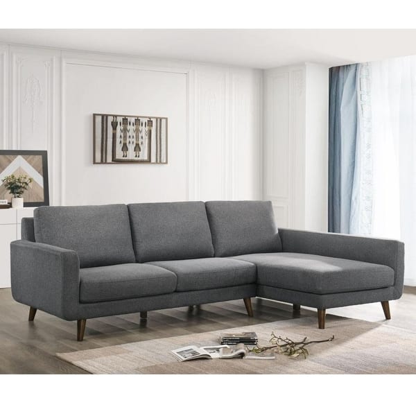 Featured image of post Dark Gray Sofa Living Room - It is especially popular in modern interiors as the gray color is considered neutral and works.