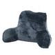 preview thumbnail 49 of 113, FauxFur Reading Pillow Cover (Cover ONLY, NO INSERT)