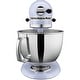 preview thumbnail 6 of 8, KitchenAid Artisan Series 5 Quart Tilt-Back Head Stand Mixer in Matte Black