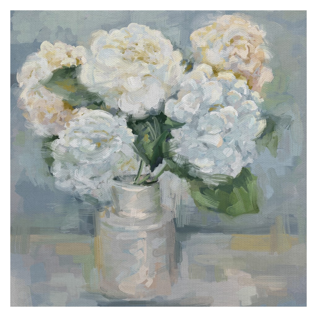 Selections I by Studio Arts Canvas Art Print