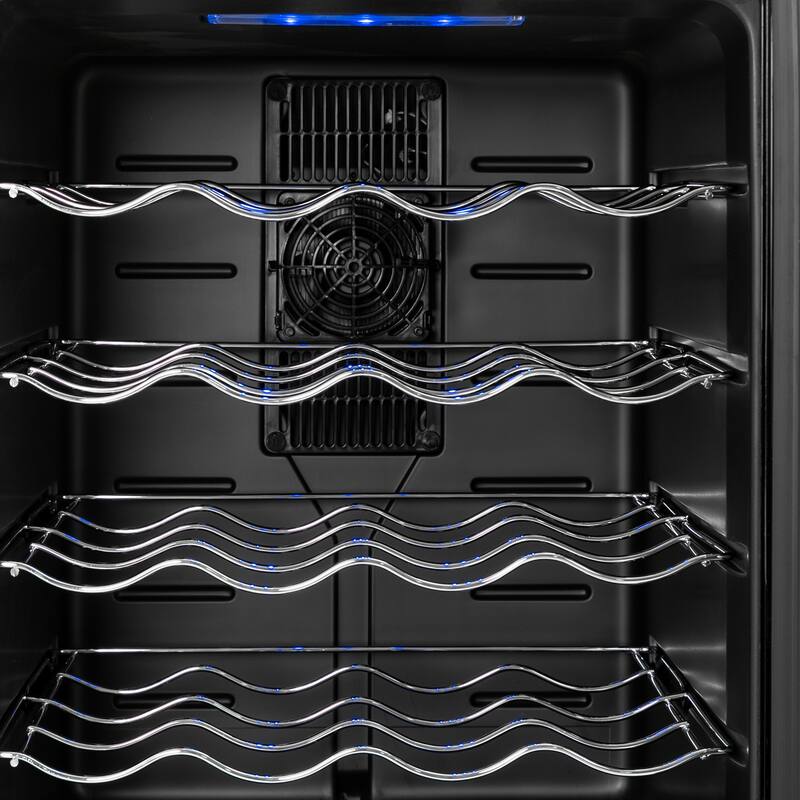 20 Bottles Wine Fridge Beverage Wine Chiller Bed Bath & Beyond 39860648