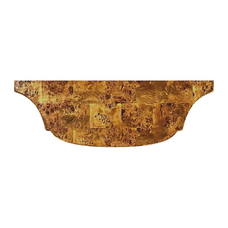 Chester Burl 36" Console Table