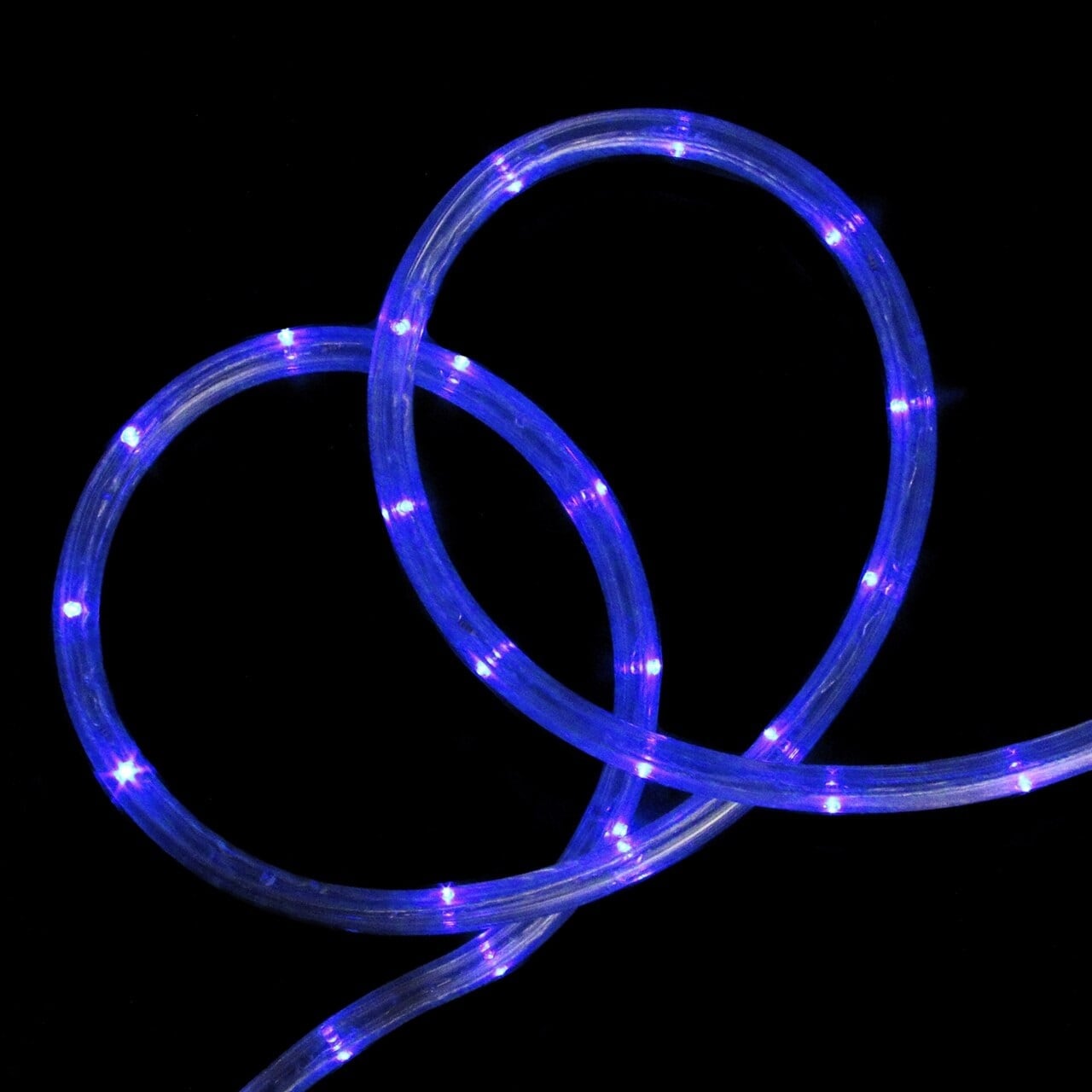 18' LED Christmas Rope Lights - Picture 8 of 13